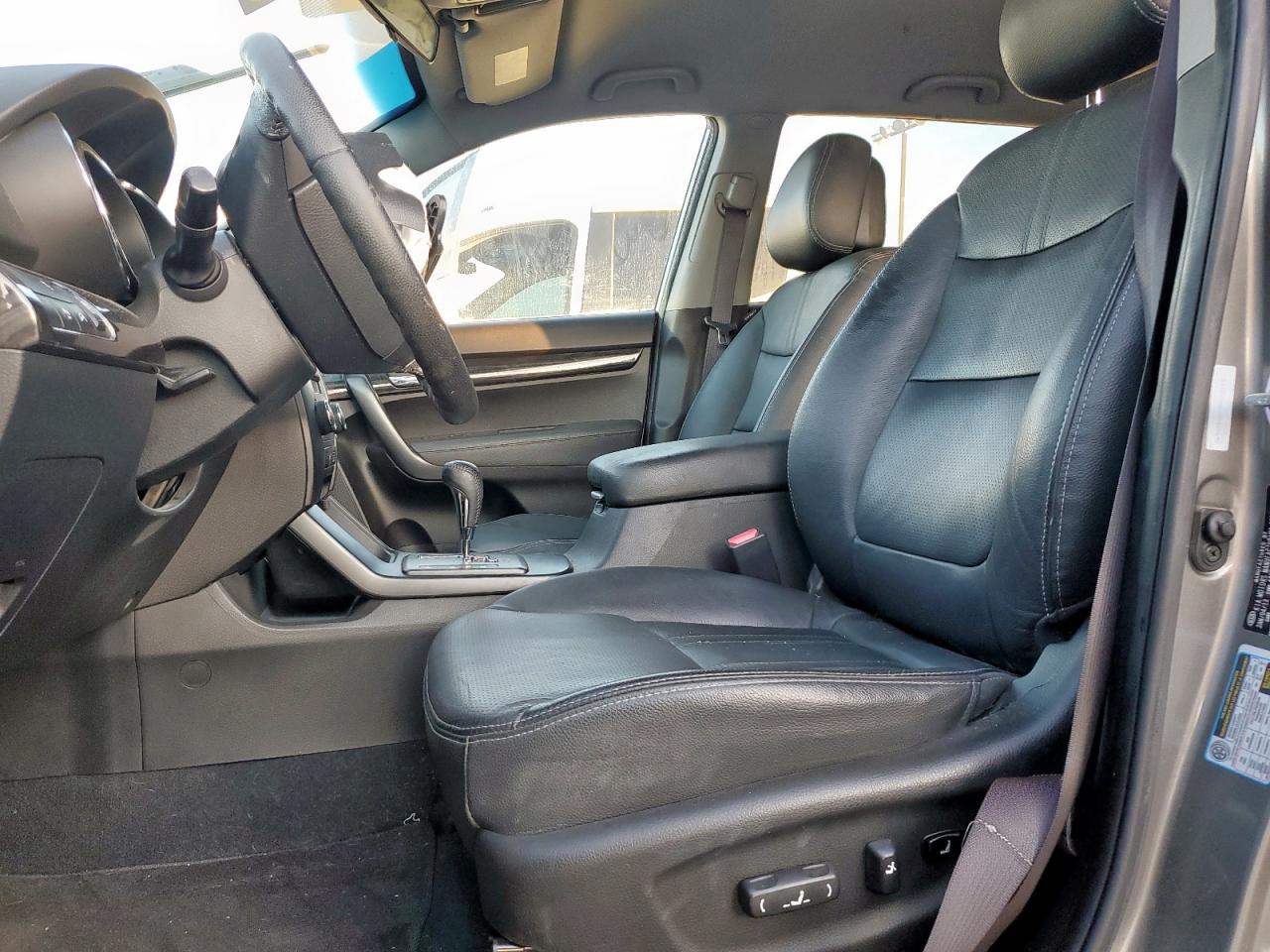 2013 Kia Sorento Ex VIN: 5XYKU3A63DG420692 Lot: 81815215