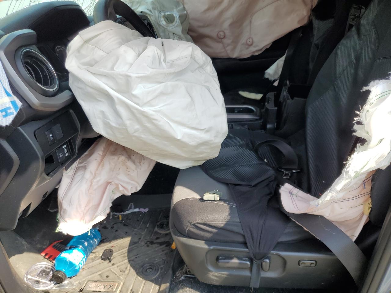 2021 Toyota Tacoma Double Cab VIN: 3TMDZ5BN1MM109258 Lot: 71451365