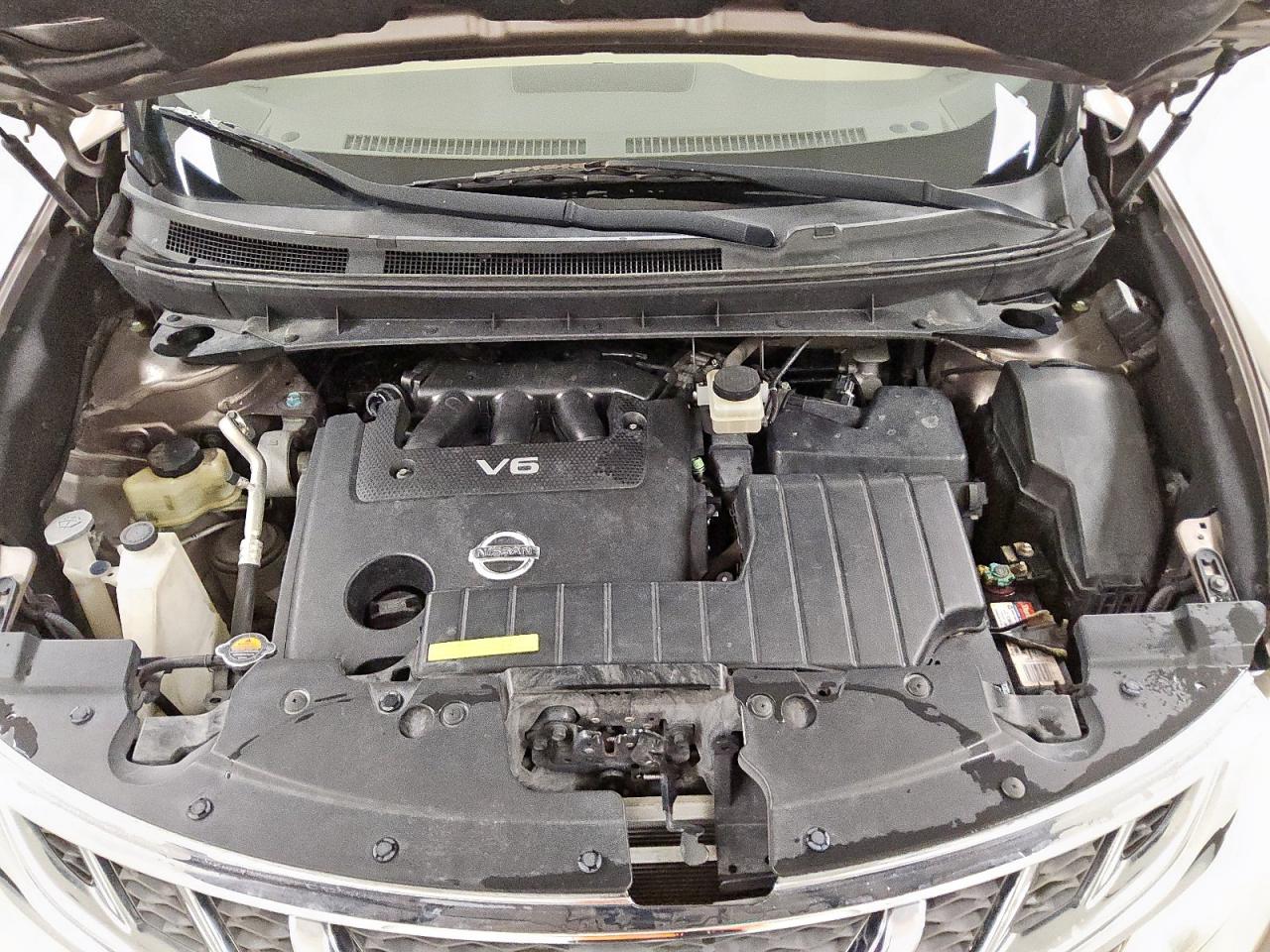 2014 Nissan Murano S VIN: JN8AZ1MU7EW406234 Lot: 80536955