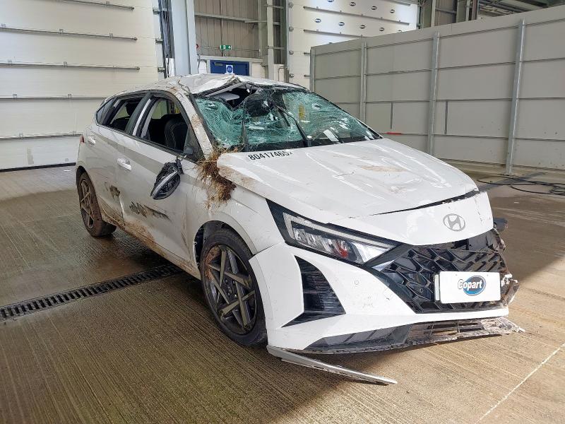2024 HYUNDAI I20 PREMIUM T-GDI 