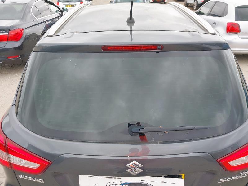 2019 SUZUKI SX4 S-CROSS SZ-T BOOSTERJ 