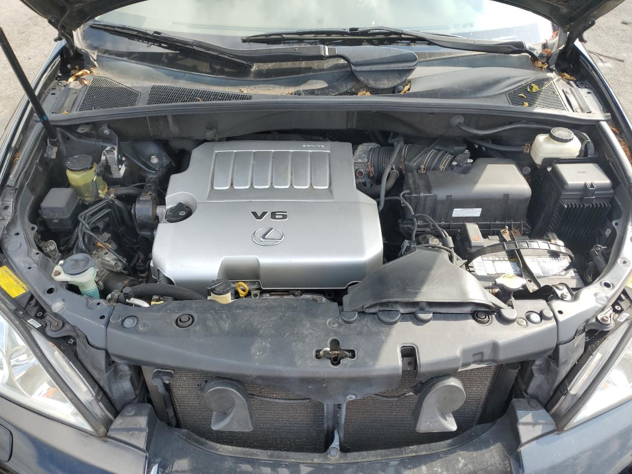 2009 Lexus Rx 350 VIN: 2T2HK31U99C098203 Lot: 81261485