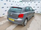 2011 VOLKSWAGEN POLO MODA 60  for sale at Copart BRISTOL