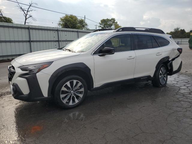  SUBARU OUTBACK 2024 Белы