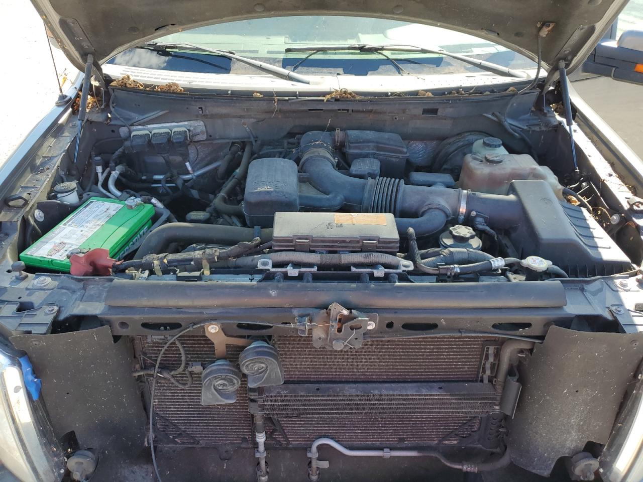 2009 Ford F150 Supercrew VIN: 1FTPW14V49KB97586 Lot: 81350635