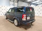 2012 LAND ROVER DISCOVERY XS SDV6 AUTO 3.0 SDV6 255 XS 5DR AUTO for sale at Copart NEWBURY