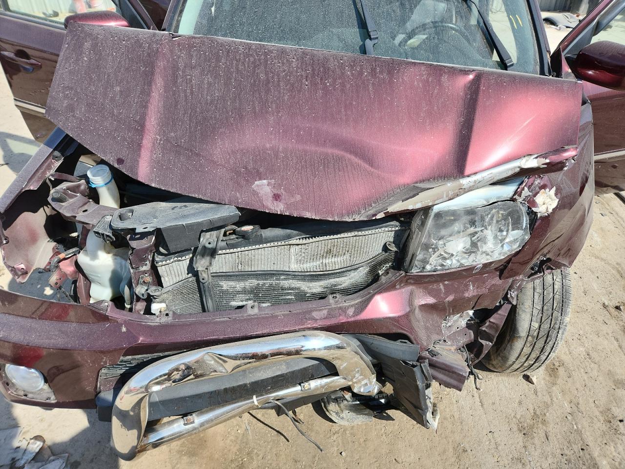 2010 Honda Pilot Touring VIN: 5FNYF4H90AB034390 Lot: 71918485