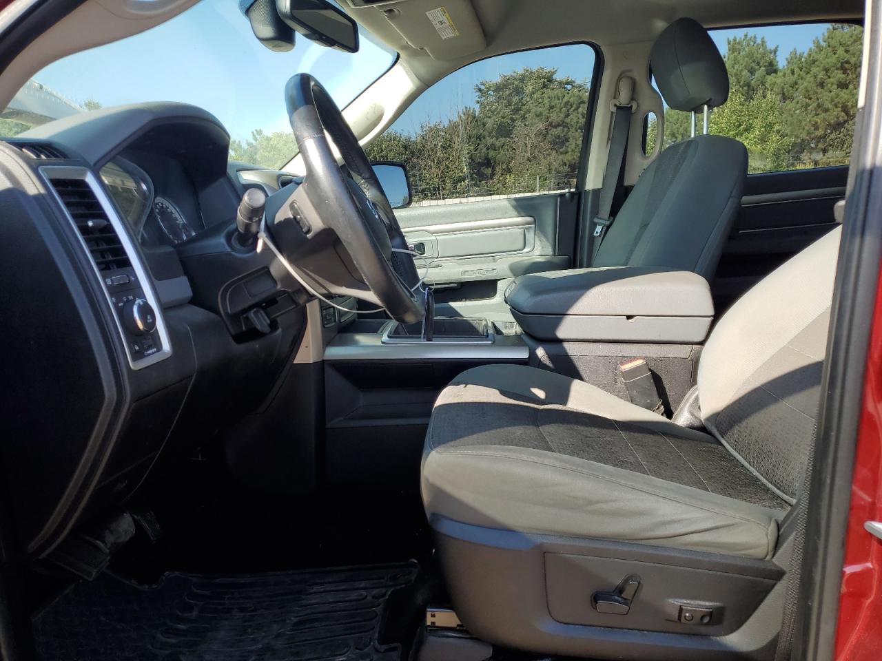 2015 Ram 1500 Slt VIN: 1C6RR7LT6FS520798 Lot: 71535065