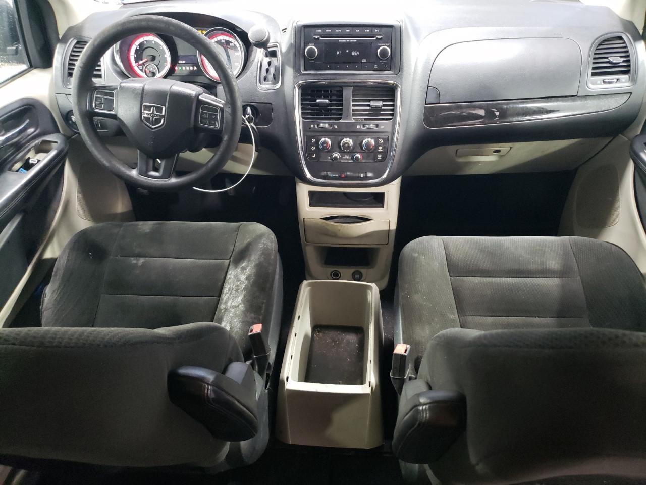 2016 Dodge Grand Caravan Se VIN: 2C4RDGBG5GR382895 Lot: 85060685