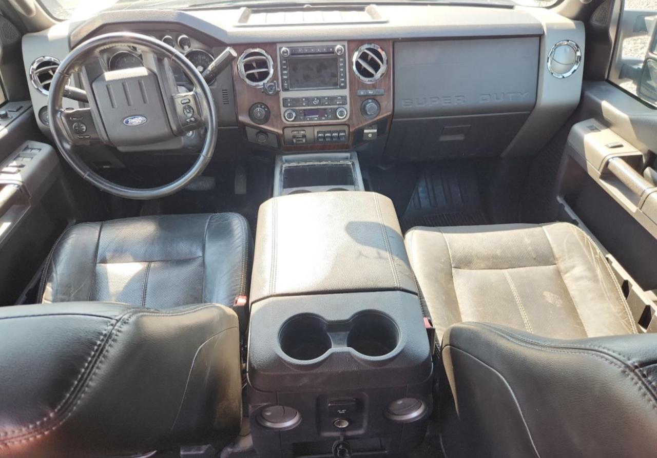 2012 Ford F350 Super Duty VIN: 1FT8W3BT7CEB37597 Lot: 84752165