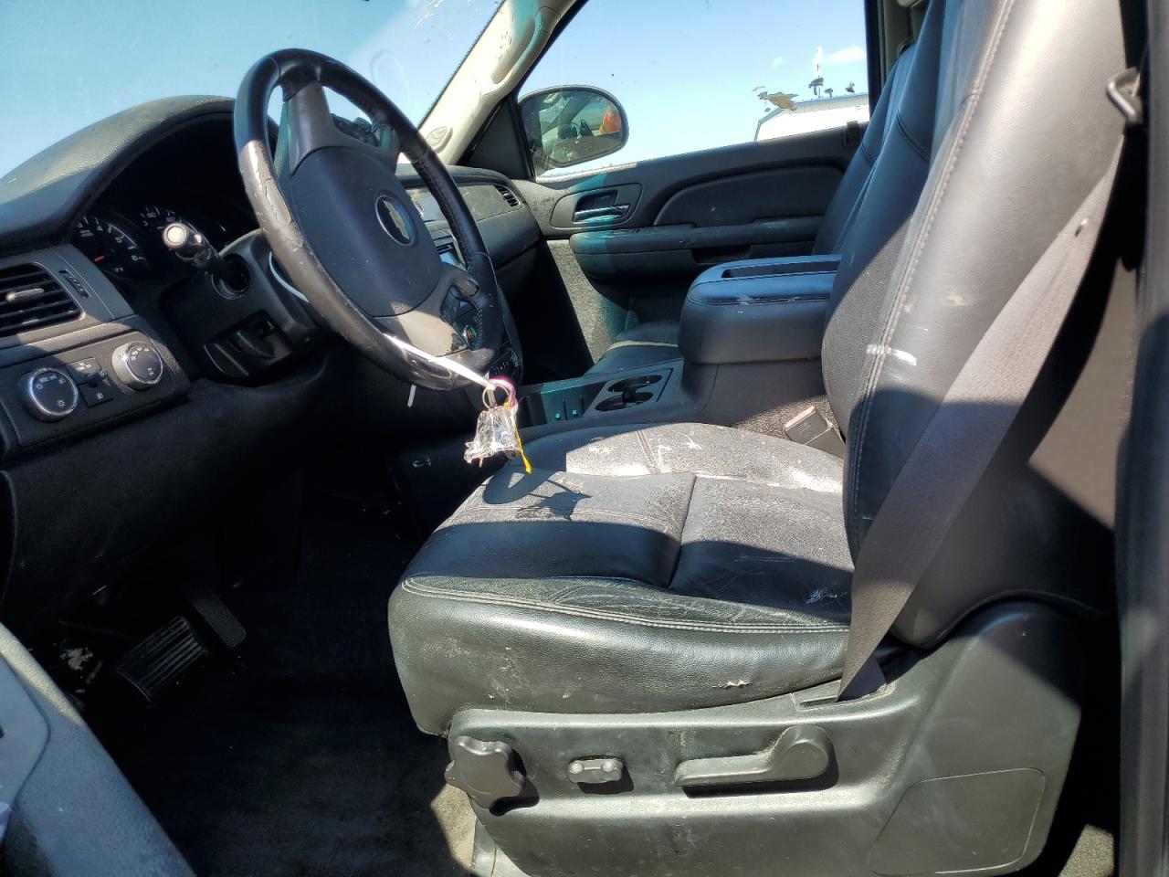 2009 Chevrolet Tahoe K1500 Lt VIN: 1GNFK23089R258598 Lot: 81235015