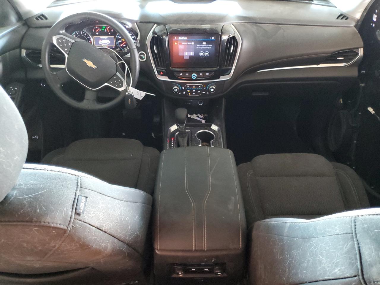 2021 Chevrolet Traverse Lt VIN: 1GNERGKW8MJ195908 Lot: 81688585