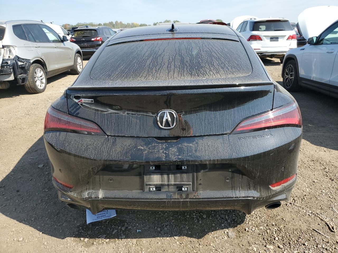 2024 Acura Integra A-Spec Tech VIN: 19UDE4H66RA006848 Lot: 81014825