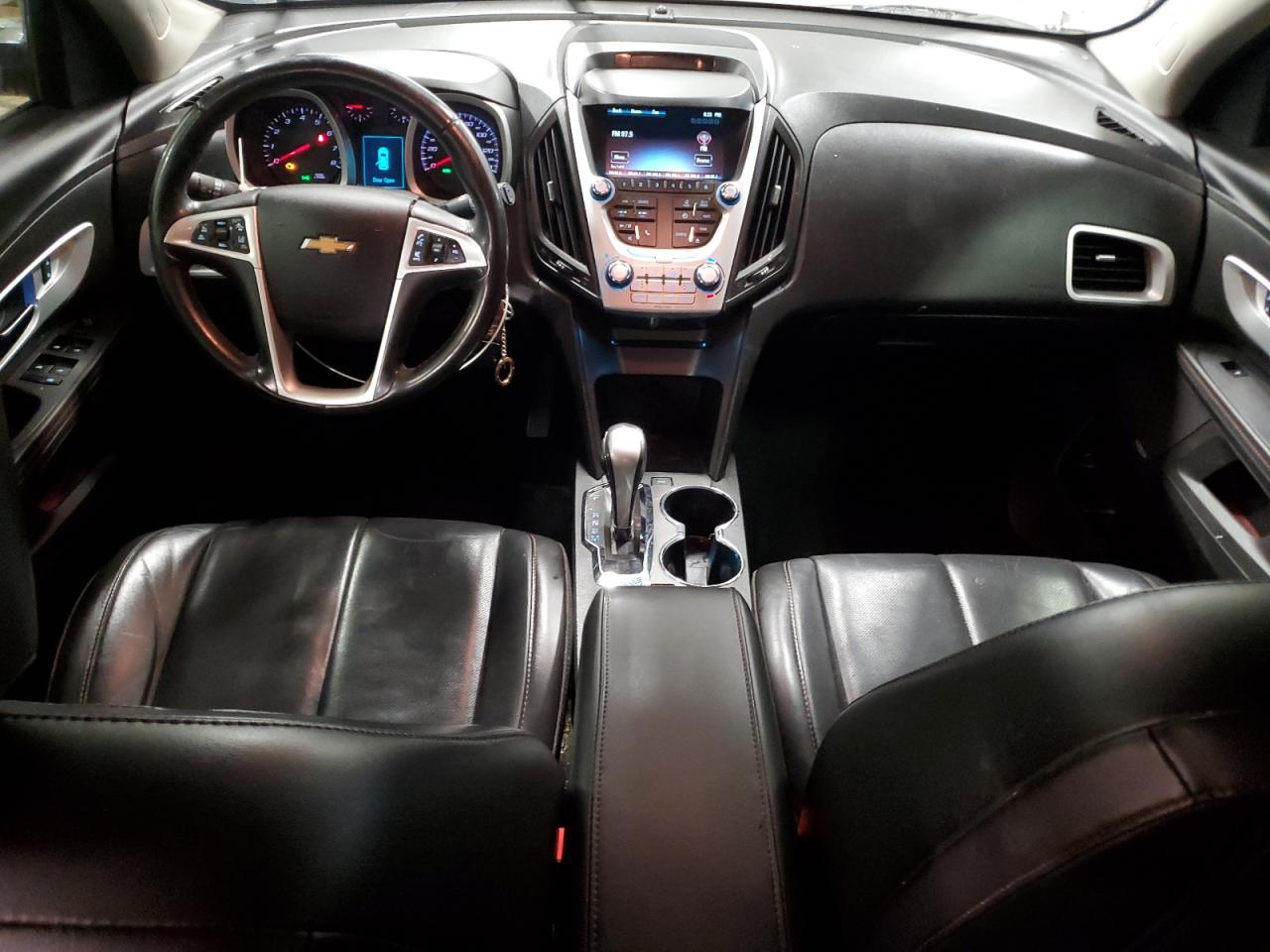 2013 Chevrolet Equinox Ltz VIN: 2GNFLGEK7D6311210 Lot: 81300115