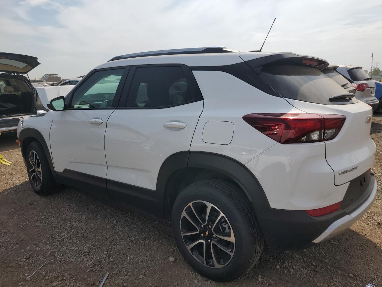 2025 Chevrolet Trailblazer Lt VIN: KL79MPSP8SB098939 Lot: 81386205