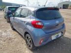 2024 HYUNDAI I10 1.2 [79] PREMIUM 5DR [NAV] for sale at Copart BRISTOL