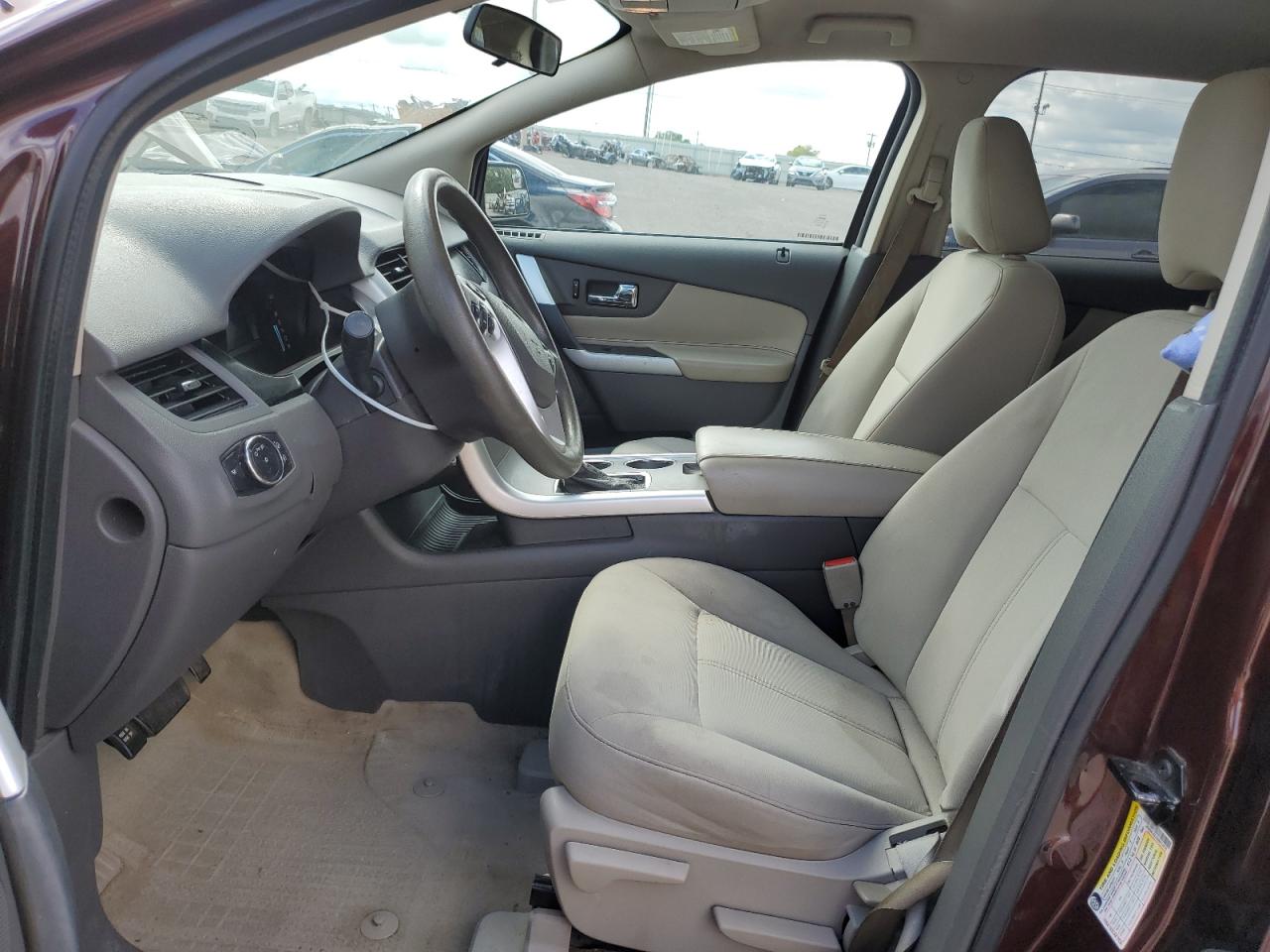 2012 Ford Edge Se VIN: 2FMDK3GC3CBA12476 Lot: 82169935