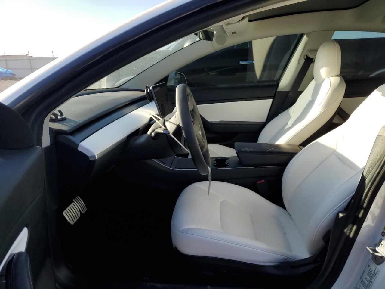 2020 Tesla Model 3 VIN: 5YJ3E1EC3LF742454 Lot: 80805945