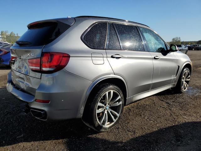  BMW X5 2016 Szary