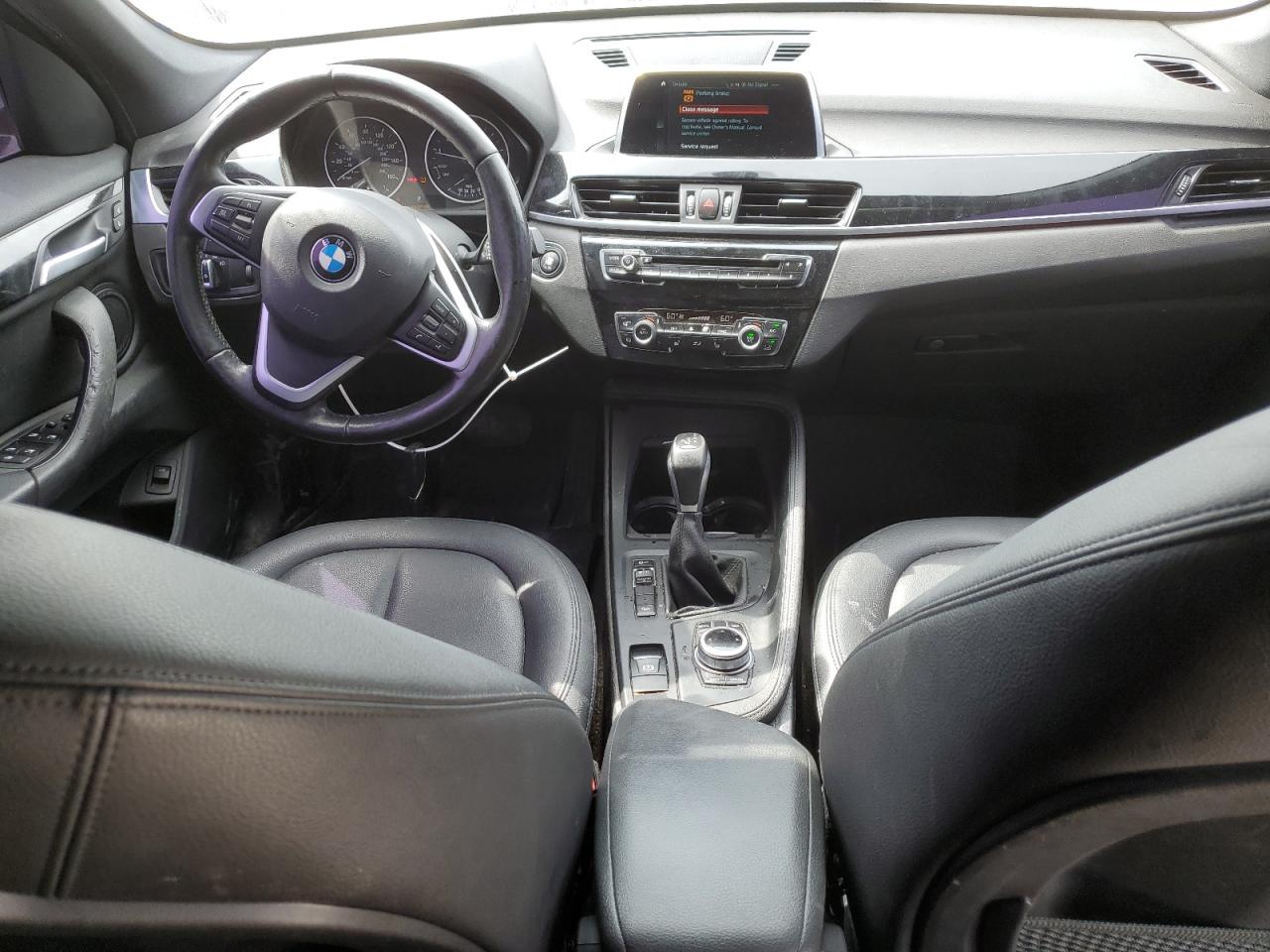 2018 BMW X1 xDrive28I VIN: WBXHT3C3XJ5K27138 Lot: 80388965