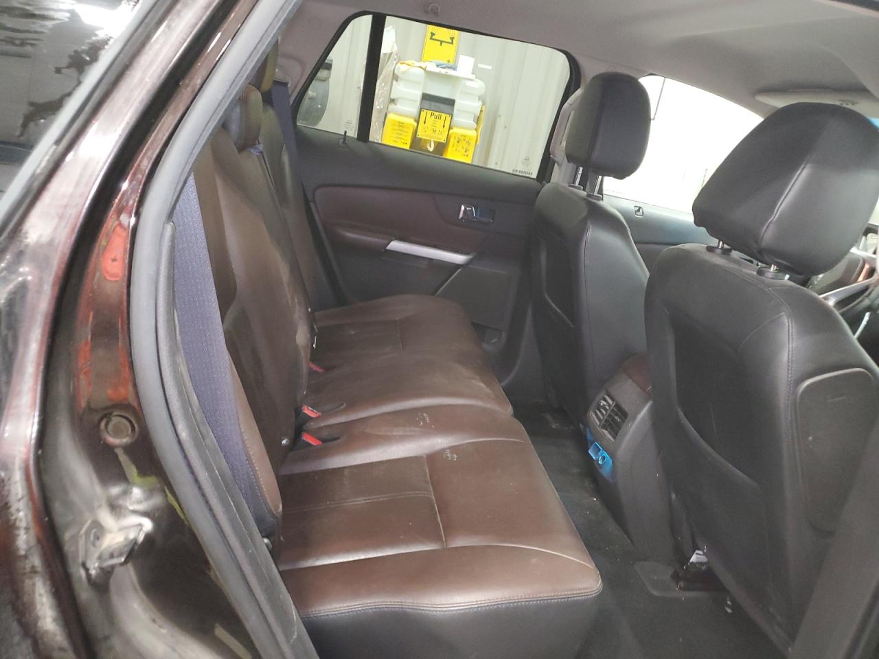 2014 Ford Edge Limited VIN: 2FMDK4KC7EBA26512 Lot: 69695315