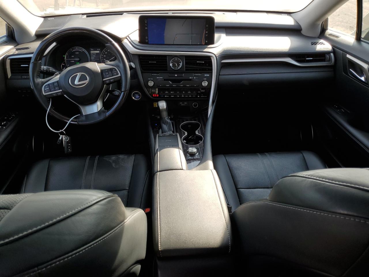 2021 Lexus Rx 450H VIN: 2T2JGMDA1MC063531 Lot: 80845275