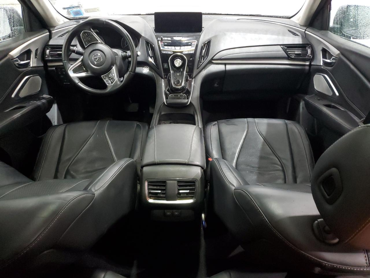 2019 Acura Rdx Technology VIN: 5J8TC2H51KL028375 Lot: 84422605