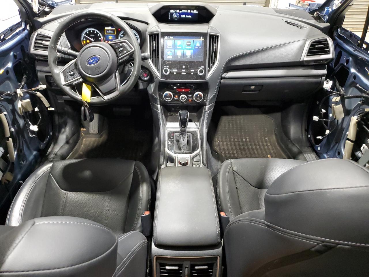 2024 Subaru Forester Touring VIN: JF2SKAMC1RH419925 Lot: 81698025