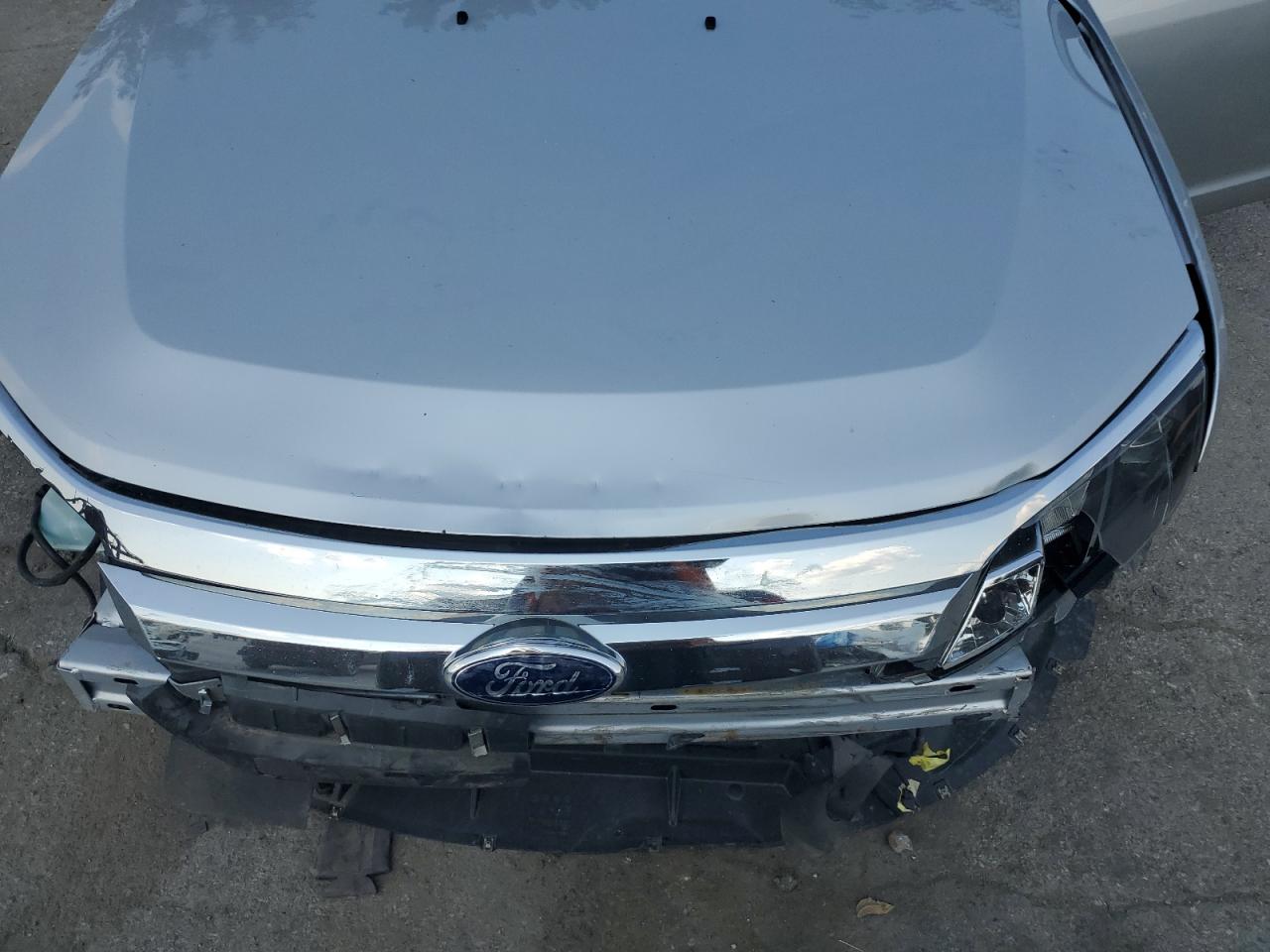 2012 Ford Fusion Sel VIN: 3FAHP0JG6CR421497 Lot: 80344285