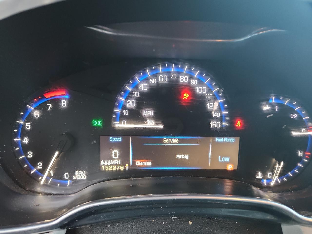 2013 Cadillac Srx Luxury Collection VIN: 3GYFNCE30DS635955 Lot: 81694285