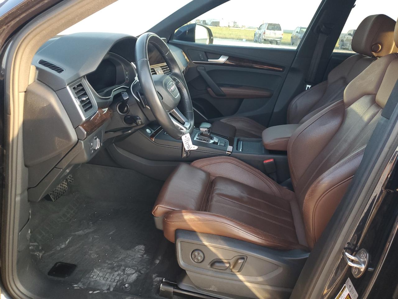 2020 Audi Q5 Premium Plus VIN: WA1BNAFY5L2071596 Lot: 70526045