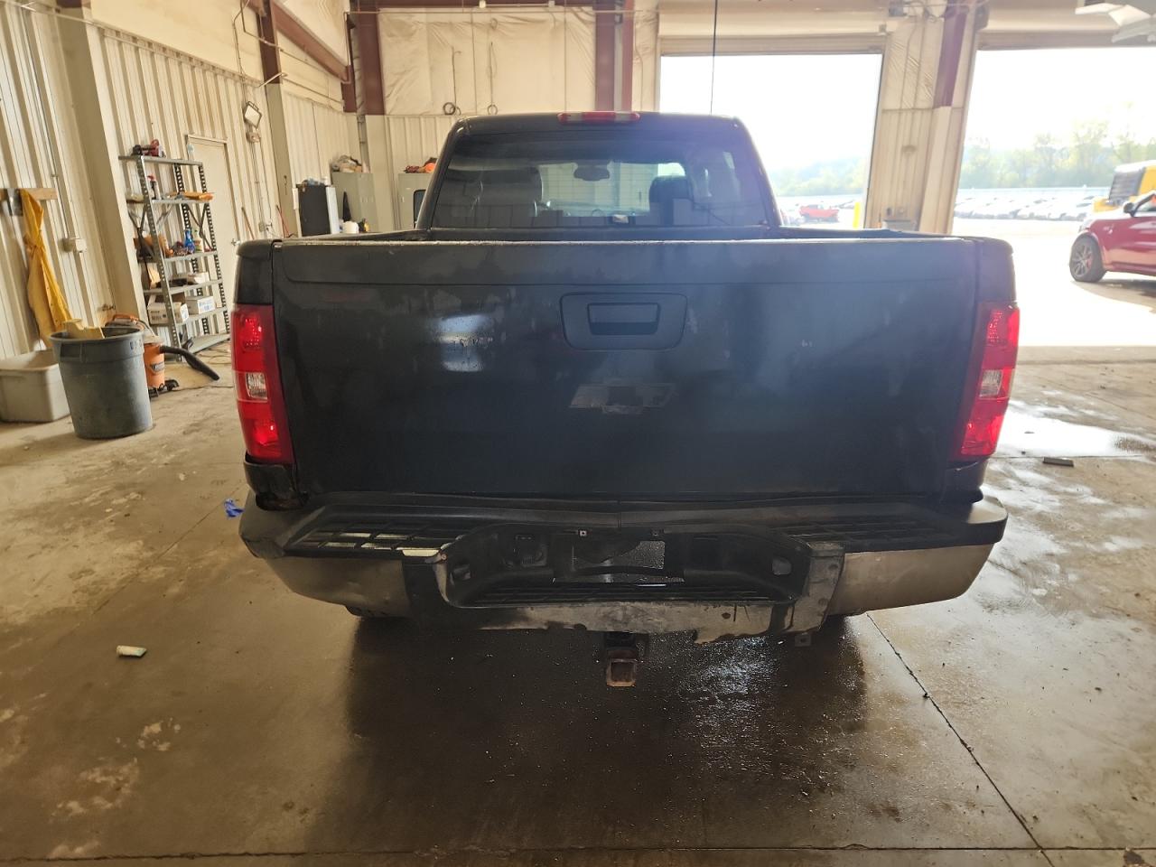 2008 Chevrolet Silverado K2500 Heavy Duty VIN: 1GCHK23618F183569 Lot: 81127415