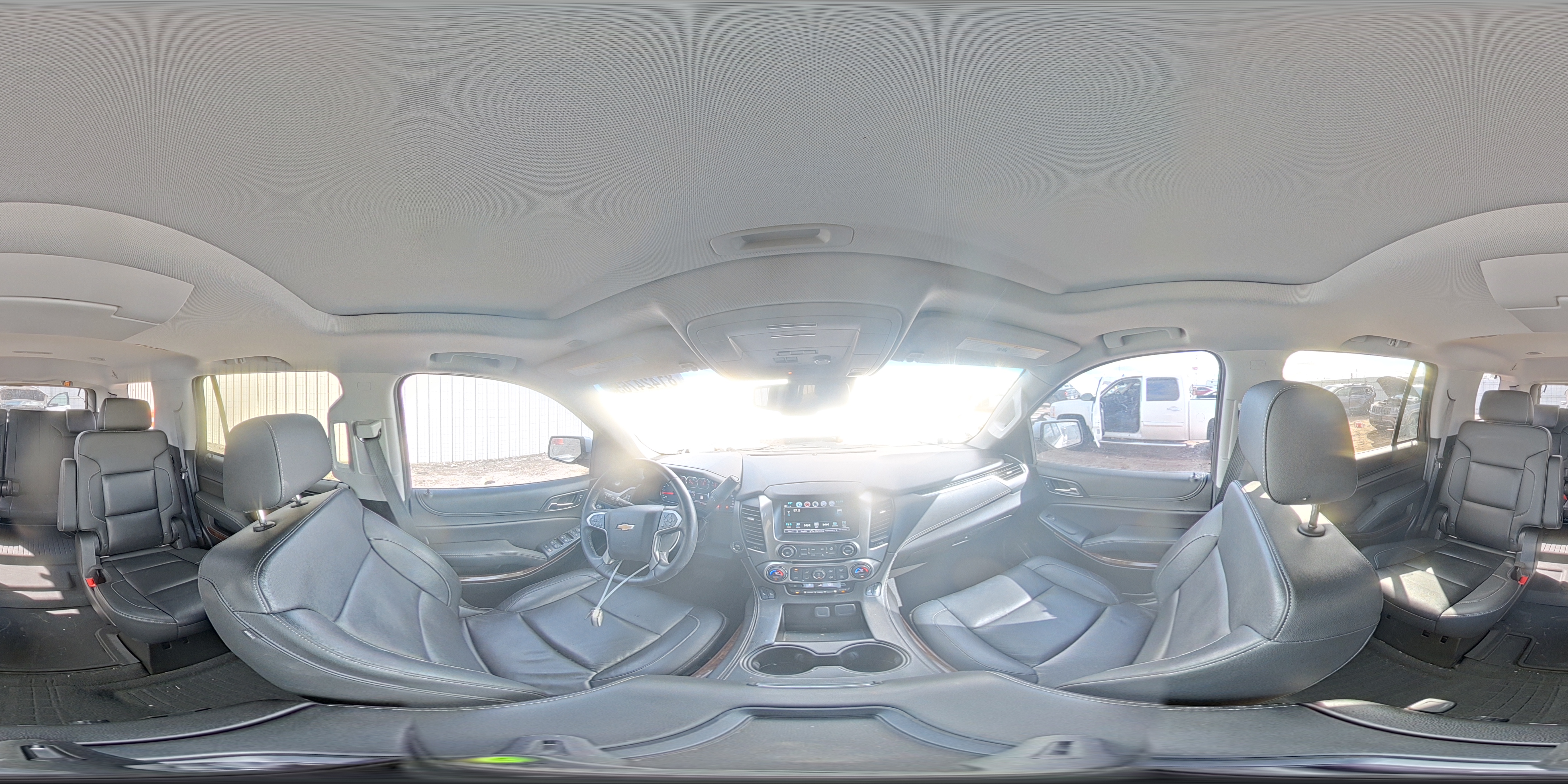 2019 Chevrolet Tahoe K1500 Lt VIN: 1GNSKBKC2KR236791 Lot: 81424765