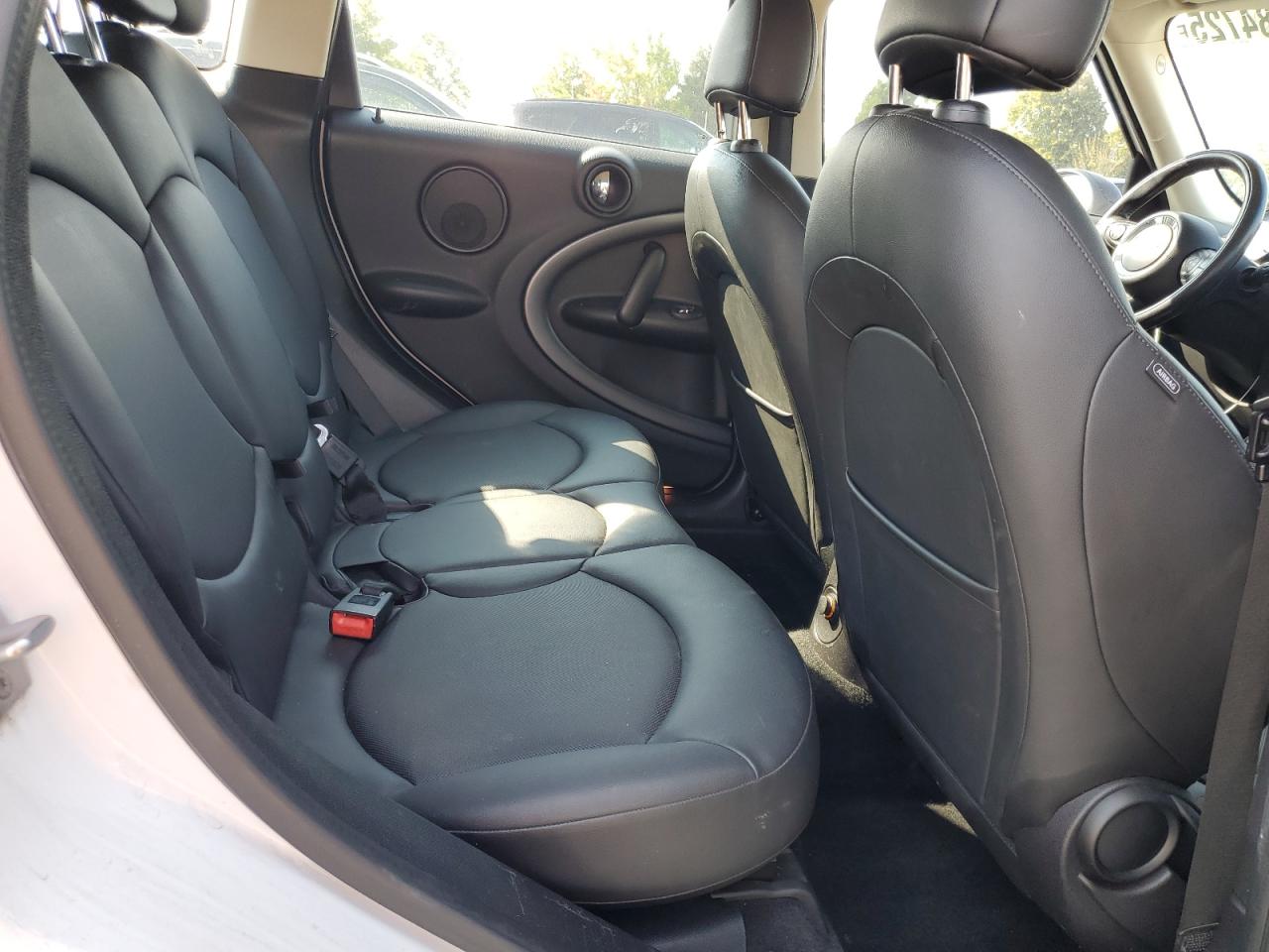 2013 Mini Cooper S Countryman VIN: WMWZC5C53DWM15073 Lot: 80684725