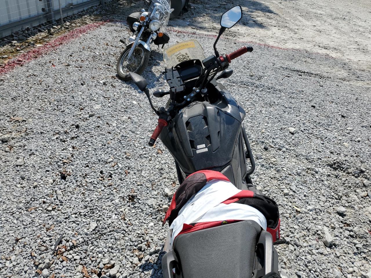 2020 Honda Nc750 Xd VIN: JH2RC9040LK200284 Lot: 71634885