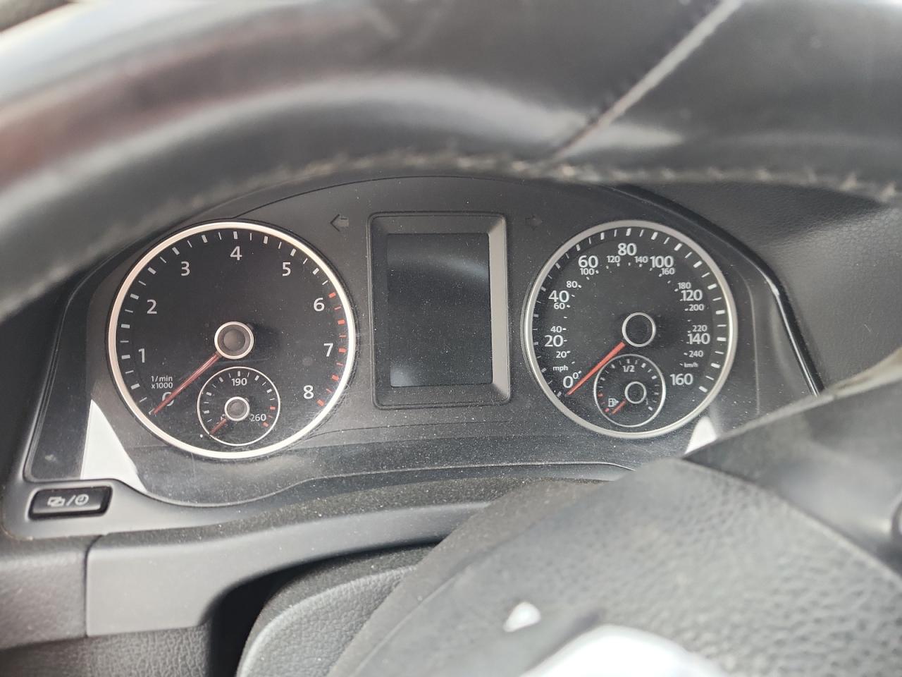 2016 Volkswagen Tiguan S VIN: WVGAV7AXXGW596800 Lot: 80959915