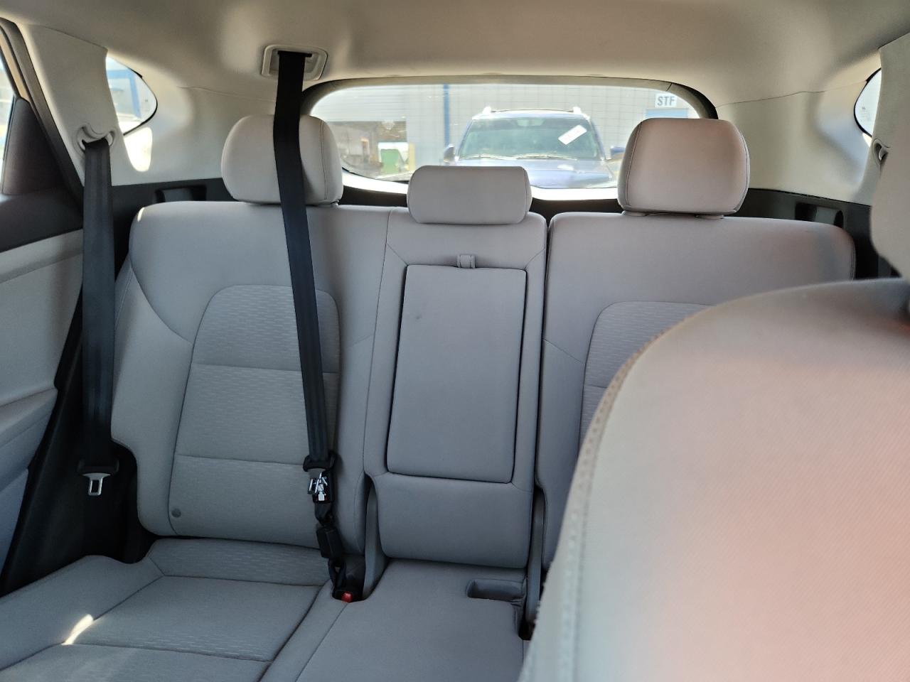 2021 Hyundai Tucson Se VIN: KM8J23A46MU306325 Lot: 83870505