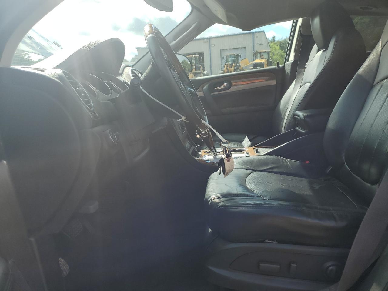 2012 Buick Enclave VIN: 5GAKVCED4CJ318159 Lot: 84248735