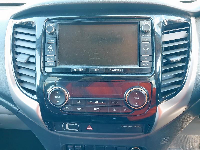 2015 MITSUBISHI L200 BARBARIAN DCB DI-D 