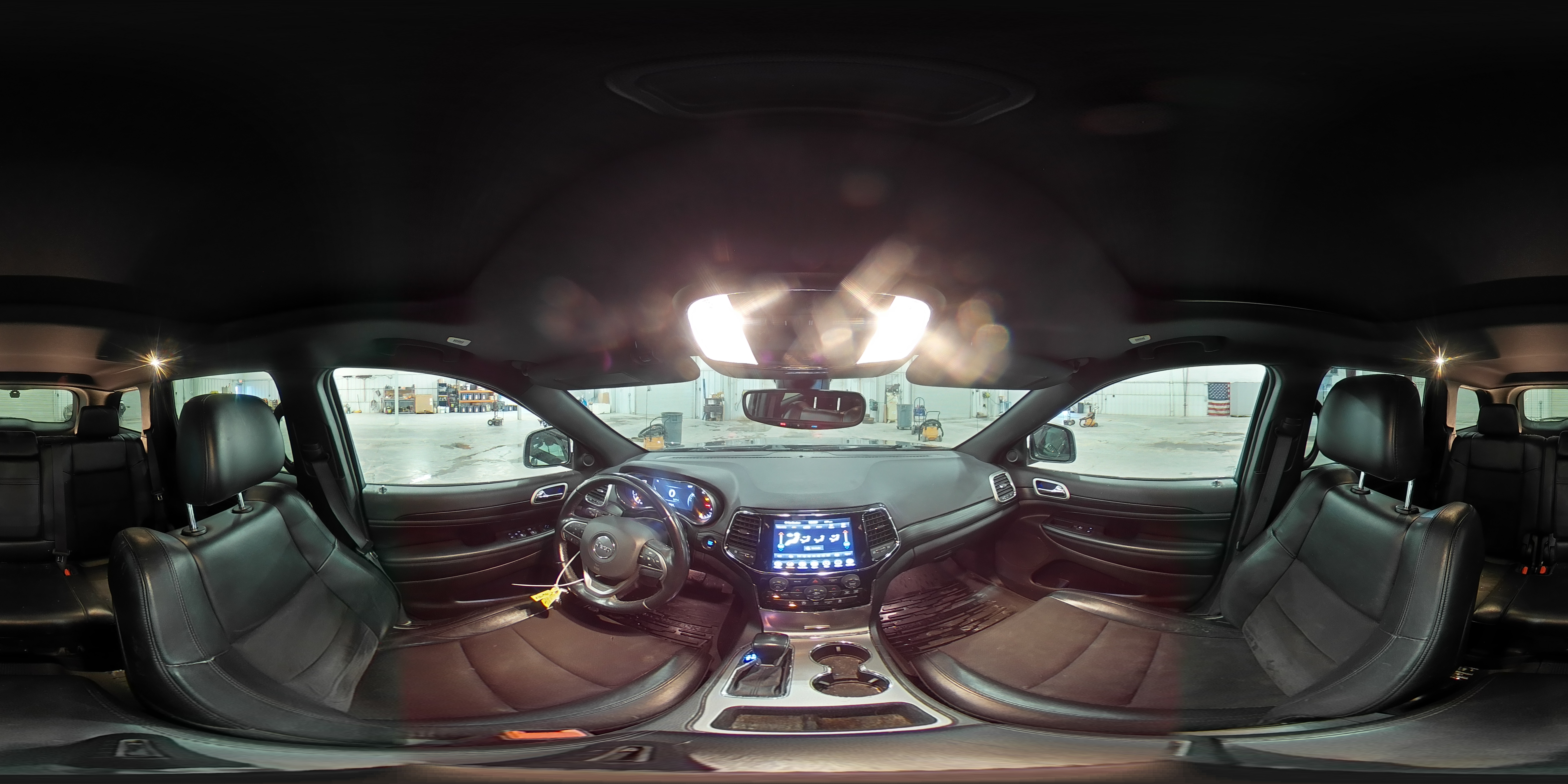 2020 Jeep Grand Cherokee Laredo VIN: 1C4RJFAG7LC293479 Lot: 83987335