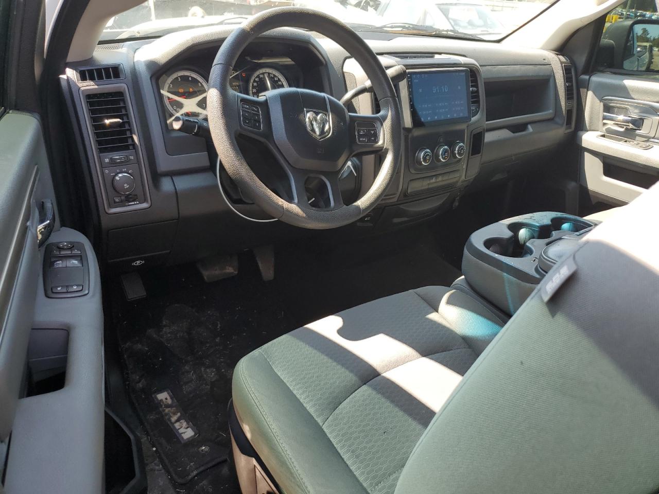 2013 Ram 1500 St VIN: 3C6JR6AT8DG576594 Lot: 80308195