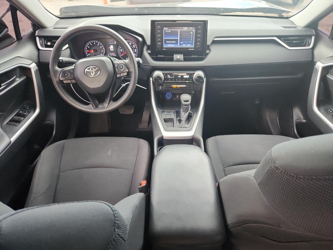 2021 Toyota Rav4 Le VIN: 2T3H1RFV4MC105909 Lot: 81922685