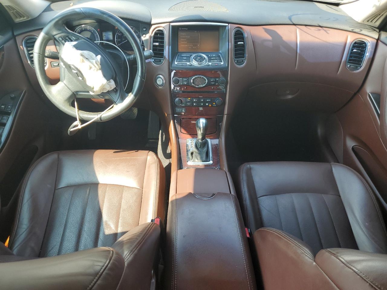 2017 Infiniti Qx50 VIN: JN1BJ0RP6HM389448 Lot: 71266655