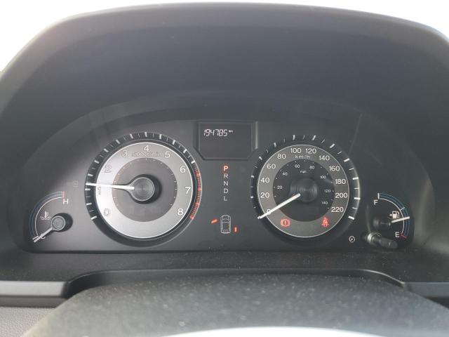 2011 HONDA ODYSSEY LX  
