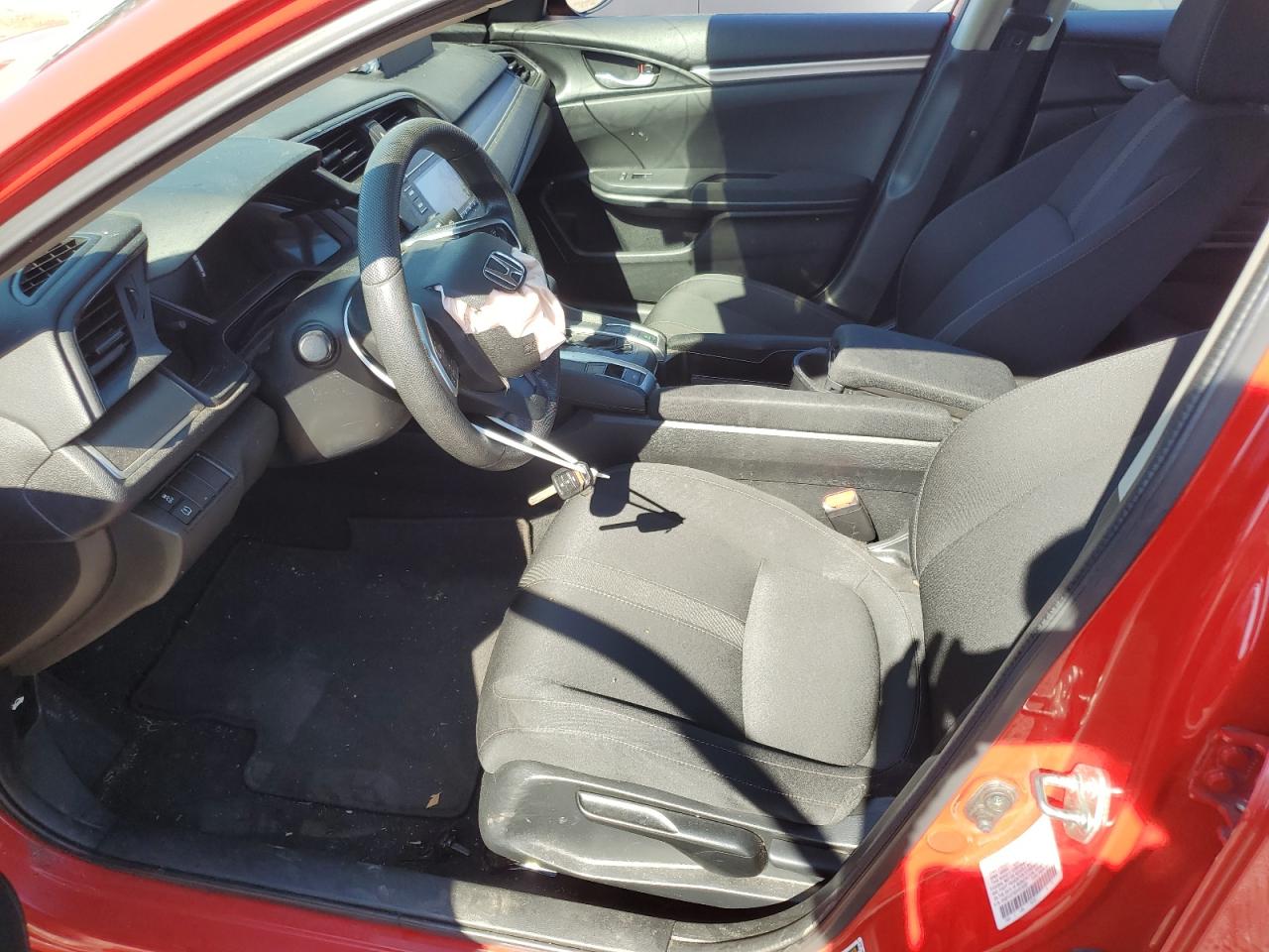 2018 Honda Civic Lx VIN: 2HGFC2F50JH519287 Lot: 71346495