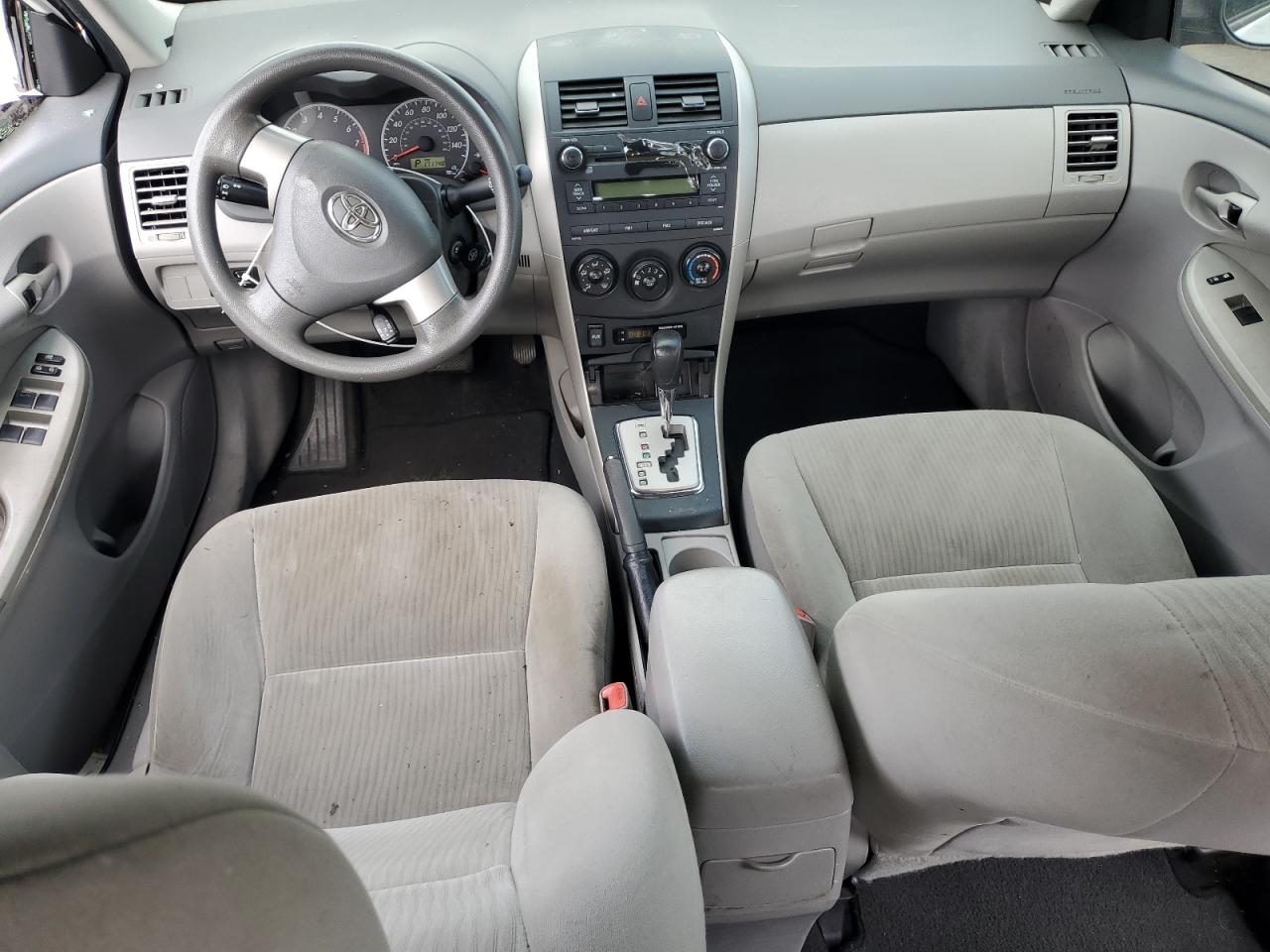 2010 Toyota Corolla Base VIN: 2T1BU4EE3AC505451 Lot: 84414755