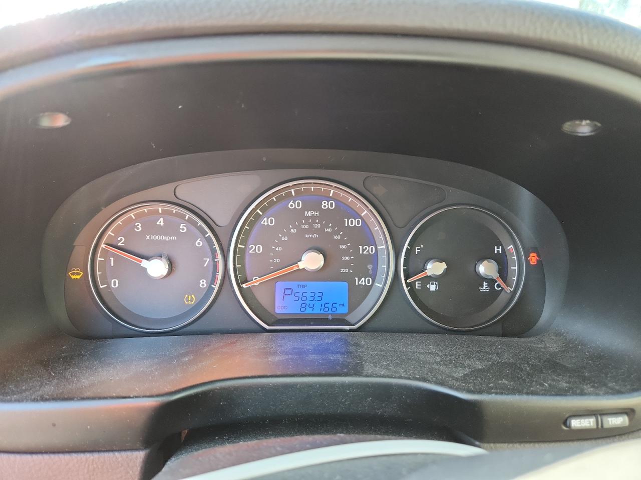 2011 Hyundai Santa Fe Limited VIN: 5XYZKDAG6BG024174 Lot: 83810825