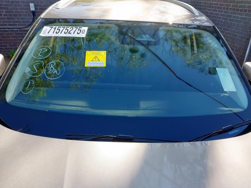 2025 MG HS TROPHY PHEV AUTO 