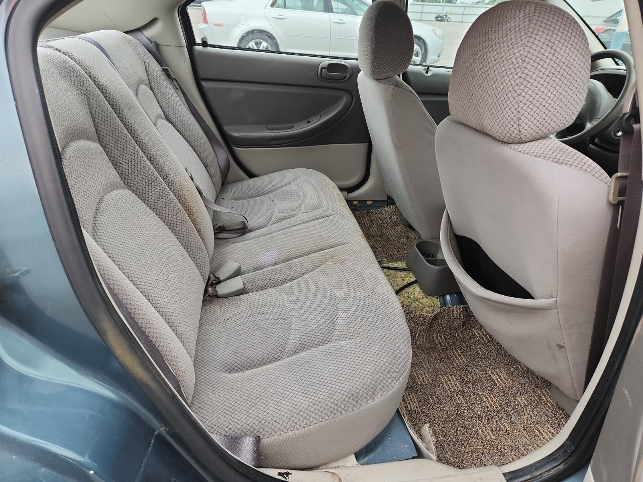 2005 Chrysler Sebring VIN: 1C3EL46X65N583052 Lot: 80775185