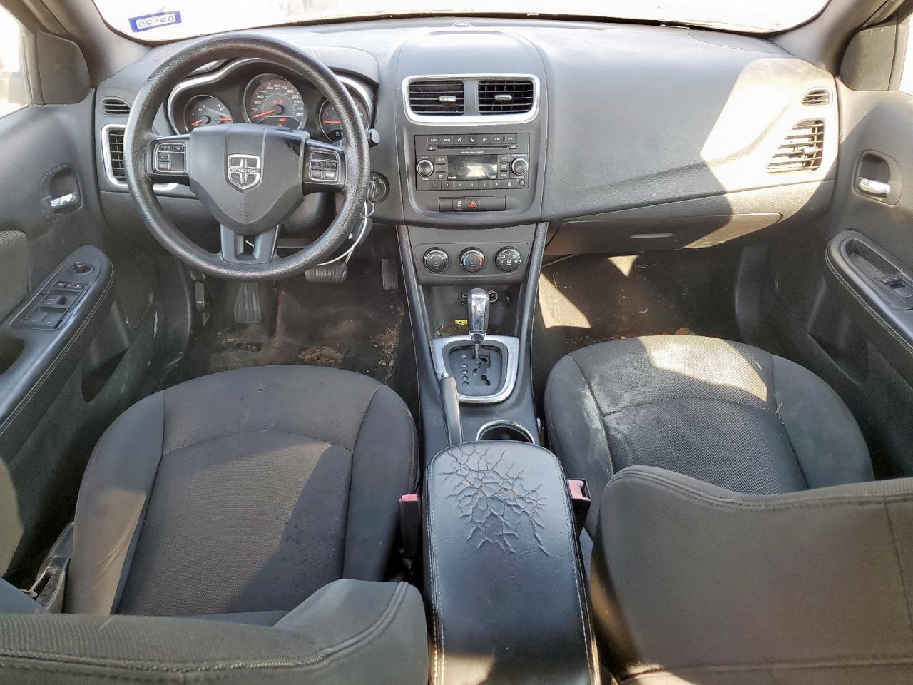2013 Dodge Avenger Se VIN: 1C3CDZAG7DN685290 Lot: 81922975